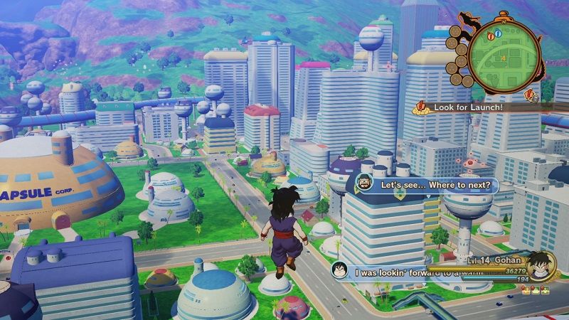 Dragon Ball Z Kakarot inceleme - 3 Dragon Ball Z Kakarot inceleme