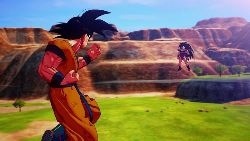 Dragon Ball Z Kakarot inceleme - 4 Dragon Ball Z Kakarot inceleme