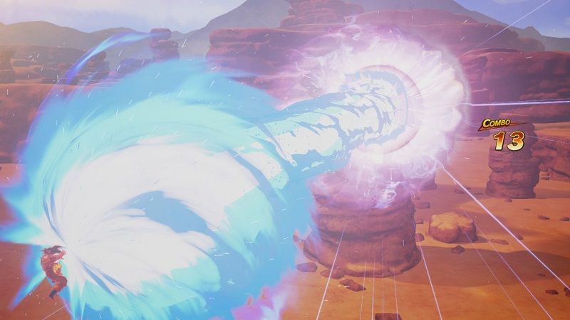 Dragon Ball Z Kakarot inceleme - 5 Dragon Ball Z Kakarot inceleme