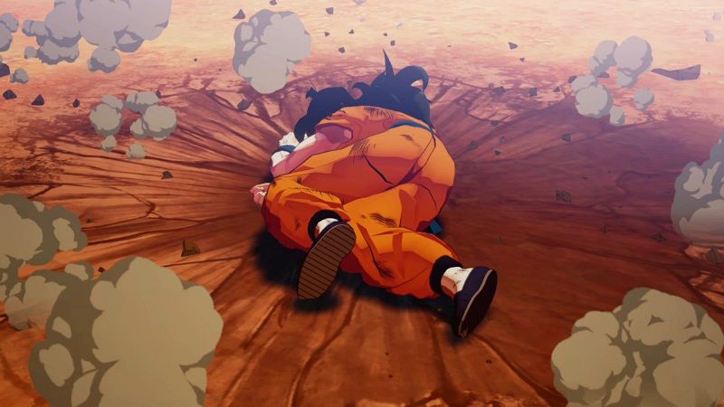 Dragon Ball Z Kakarot inceleme - 7 Dragon Ball Z Kakarot inceleme - 7