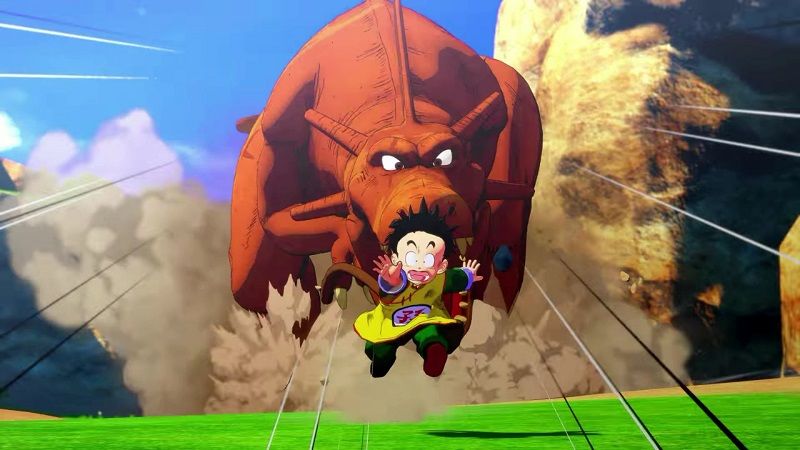 Dragon Ball Z Kakarot inceleme - 8 Dragon Ball Z Kakarot inceleme - 8