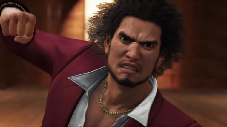 Yakuza: Like a Dragon Famitsu'dan yüksek puanlar aldı Yakuza: Like a Dragon Famitsu'dan yüksek puanlar aldı