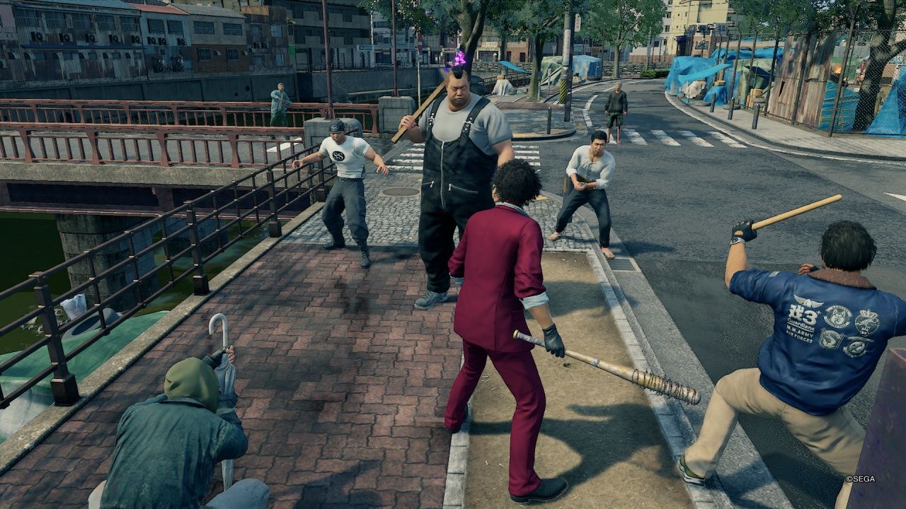 Yakuza: Like a Dragon PS5 çıkış fragmanı yayınlandı Yakuza: Like a Dragon PS5 çıkış fragmanı yayınlandı