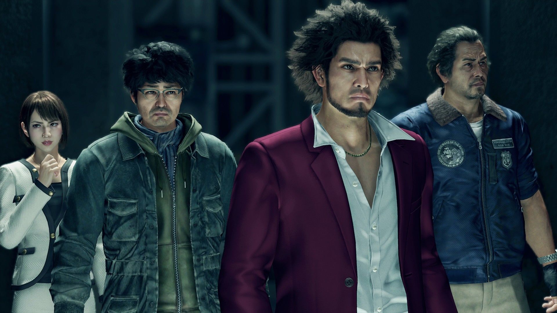 Yakuza: Like a Dragon, Xbox Series için 10 Kasım'da çıkacak Yakuza: Like a Dragon, Xbox Series için 10 Kasım'da çıkacak