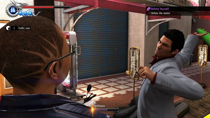 Söylenti: Yakuza serisinin yaratıcısı Nagoshi, SEGA'dan ayrılıyor Söylenti: Yakuza serisinin yaratıcısı Nagoshi, SEGA