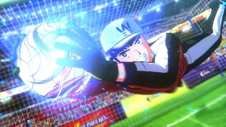 Captain Tsubasa oyunundan 'New Hero' adlı bir video daha geldi Captain Tsubasa oyunundan 'New Hero' adlı bir video daha geldi