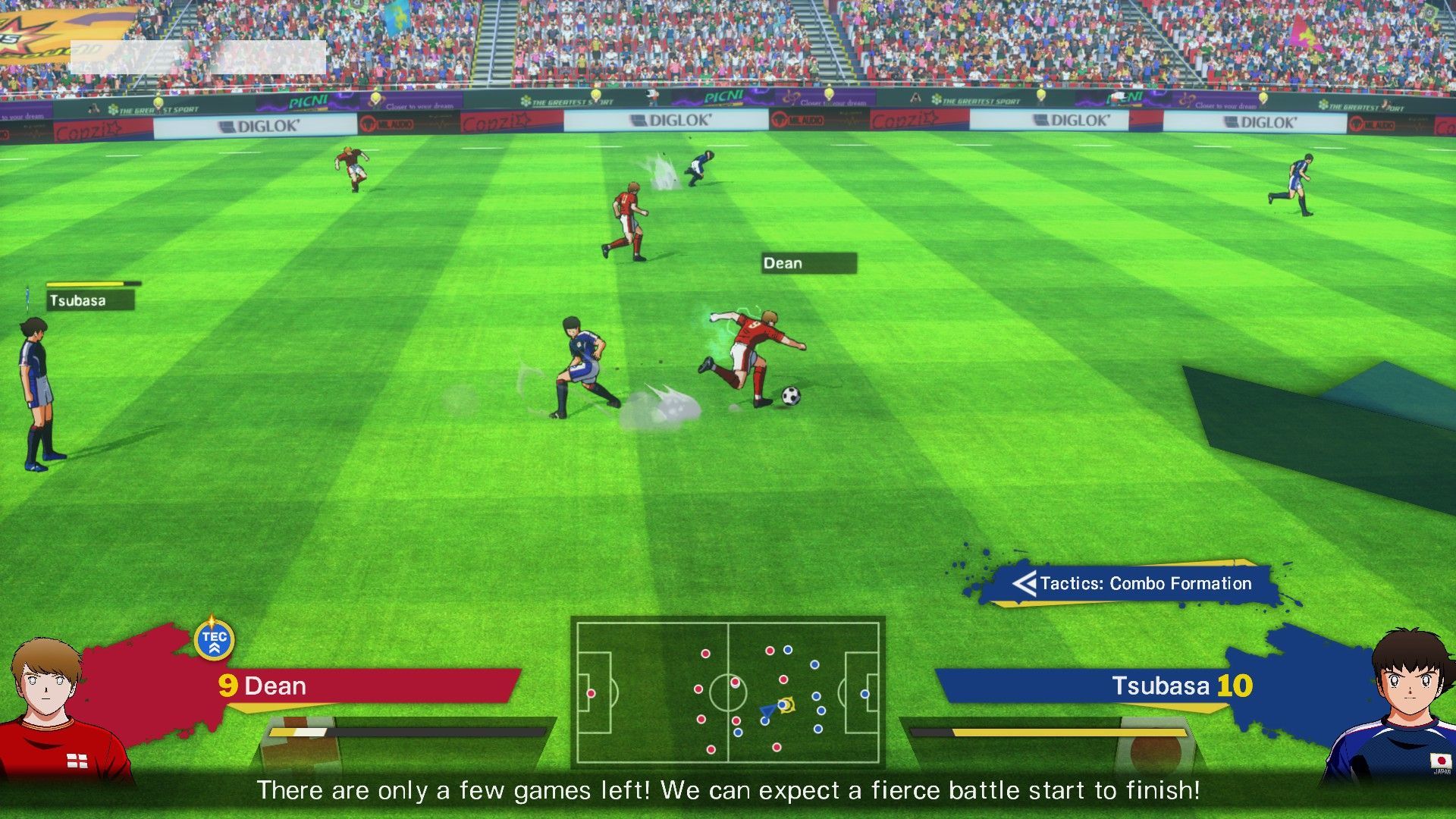 Captain Tsubasa: Rise of New Champions inceleme - 4 Captain Tsubasa: Rise of New Champions inceleme - 4