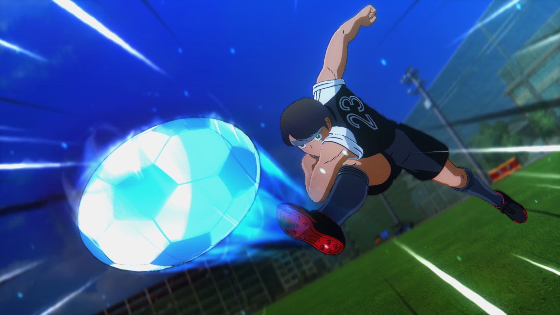 Captain Tsubasa: Rise of New Champions inceleme - 5 Captain Tsubasa: Rise of New Champions inceleme - 5