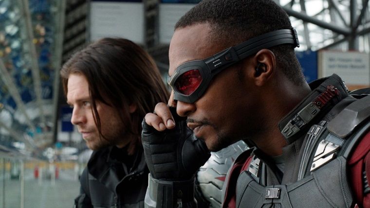 Falcon and the Winter Soldier çekimleri Koronavirüs sebebiyle ertelendi Falcon and the Winter Soldier çekimleri Koronavirüs sebebiyle ertelendi