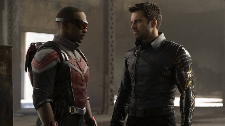 The Falcon and the Winter Soldier fragmanı yayınlandı The Falcon and the Winter Soldier fragmanı yayınlandı