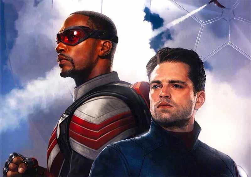 Falcon and the Winter Soldier izlemeye değer mi? Falcon and the Winter Soldier izlemeye değer mi?