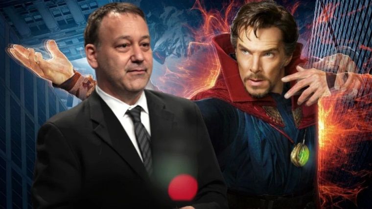 Sam Raimi, Doctor Strange 2 filminin yönetmeni oldu Sam Raimi, Doctor Strange 2 filminin yönetmeni oldu