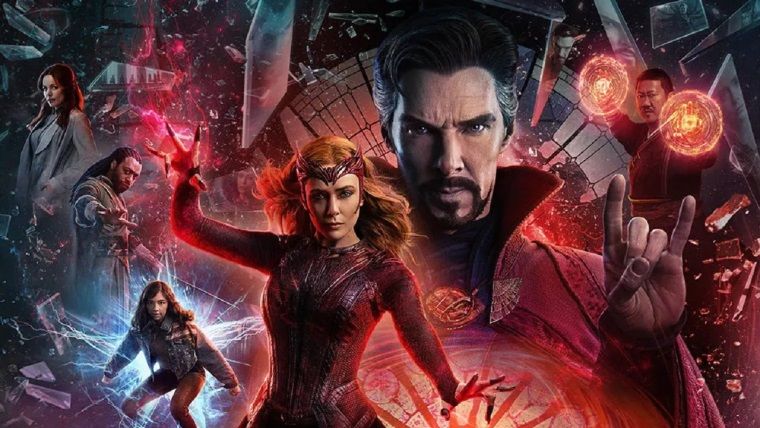 Doctor Strange 2 inceleme - Multiverse of Madness nasıl olmuş? Doctor Strange 2 inceleme - Multiverse of Madness nasıl olmuş?