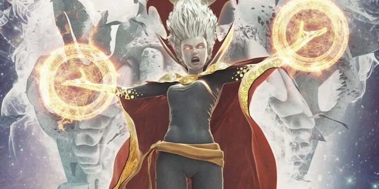 Doctor Strange Clea kimdir? Doctor Strange Clea kimdir?