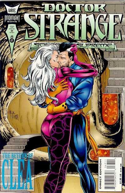 Clea MCU Clea MCU