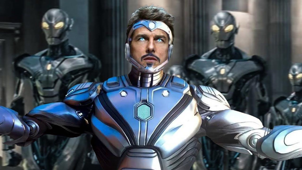Tom Cruise Marvel evreni