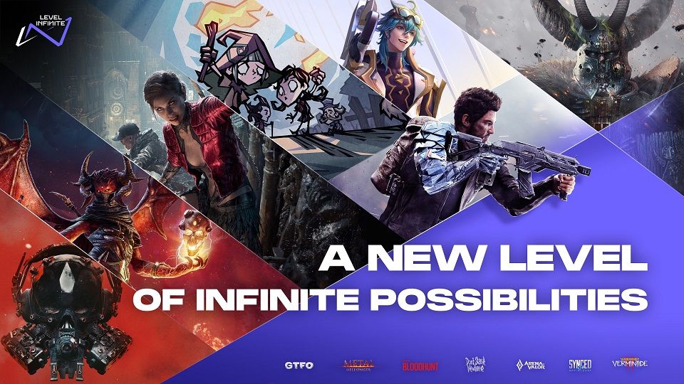 Tencent globalde kullanacağı Level Infinite markasını duyurdu - 2 Tencent globalde kullanacağı Level Infinite markasını duyurdu - 2