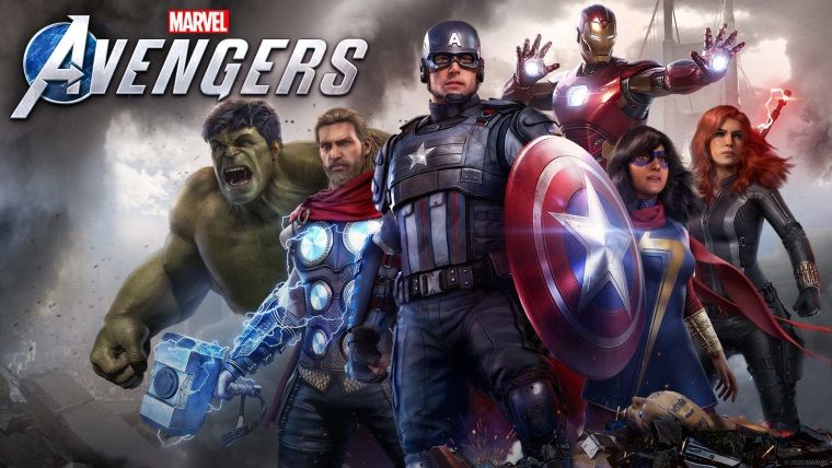 Marvel's Avengers için yeni video ön sipariş detayları Marvel's Avengers için yeni video ön sipariş detayları