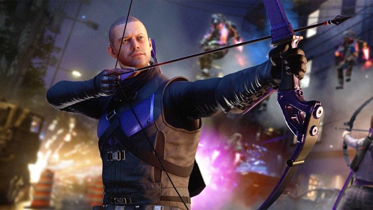 Avengers’ın PS5 ve Xbox Series X çıkış tarihi açıklandı Avengers’ın PS5 ve Xbox Series X çıkış tarihi açıklandı