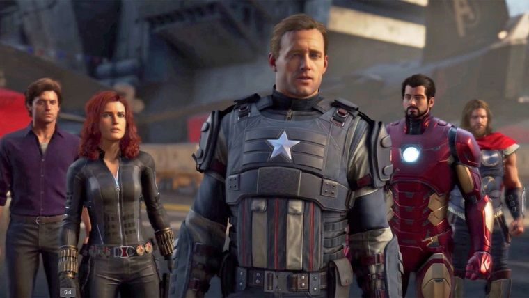Marvel's Avengers'a para ile alınabilen deneyim puanı arttırma paketleri eklendi Marvel's Avengers'a para ile alınabilen deneyim puanı arttırma paketleri eklendi