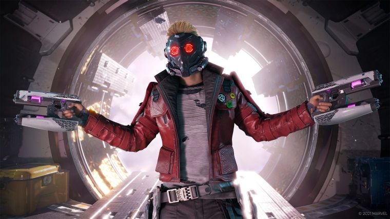 Marvel's Guardians of the Galaxy'den yeni oynanış videosu geldi Marvel's Guardians of the Galaxy'den yeni oynanış videosu geldi