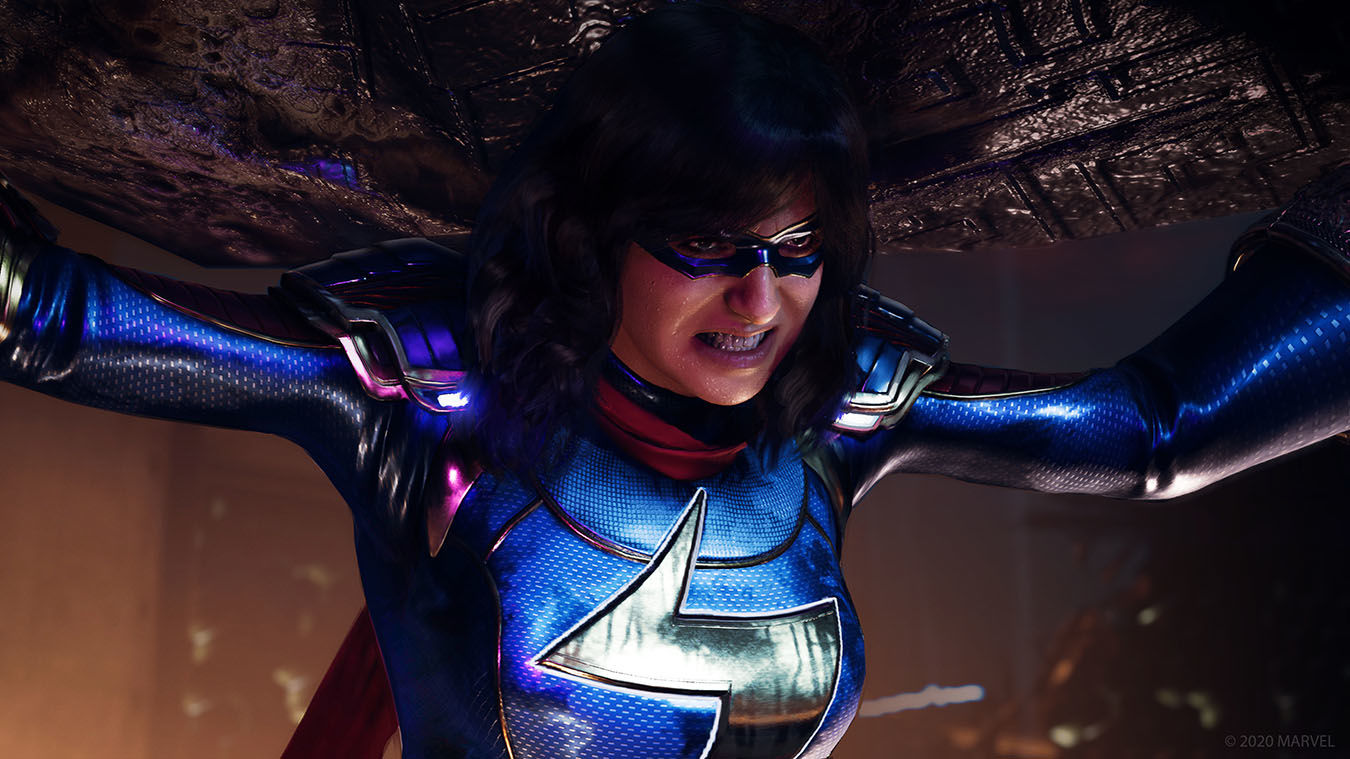 Marvel's Avengers İnceleme - 1 Marvel's Avengers İnceleme - 1