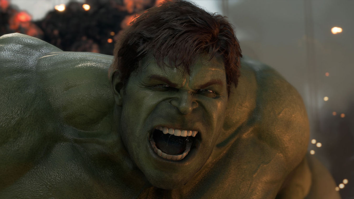 Marvel's Avengers İnceleme - 2 Marvel's Avengers İnceleme - 2