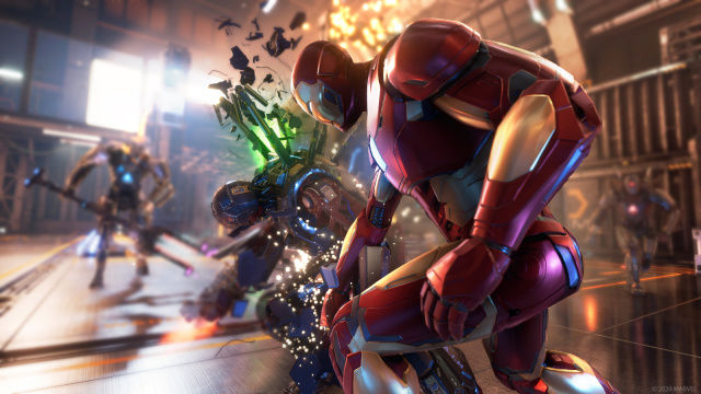 Marvel's Avengers Beta İnceleme - 1 Marvel's Avengers Beta İnceleme - 1