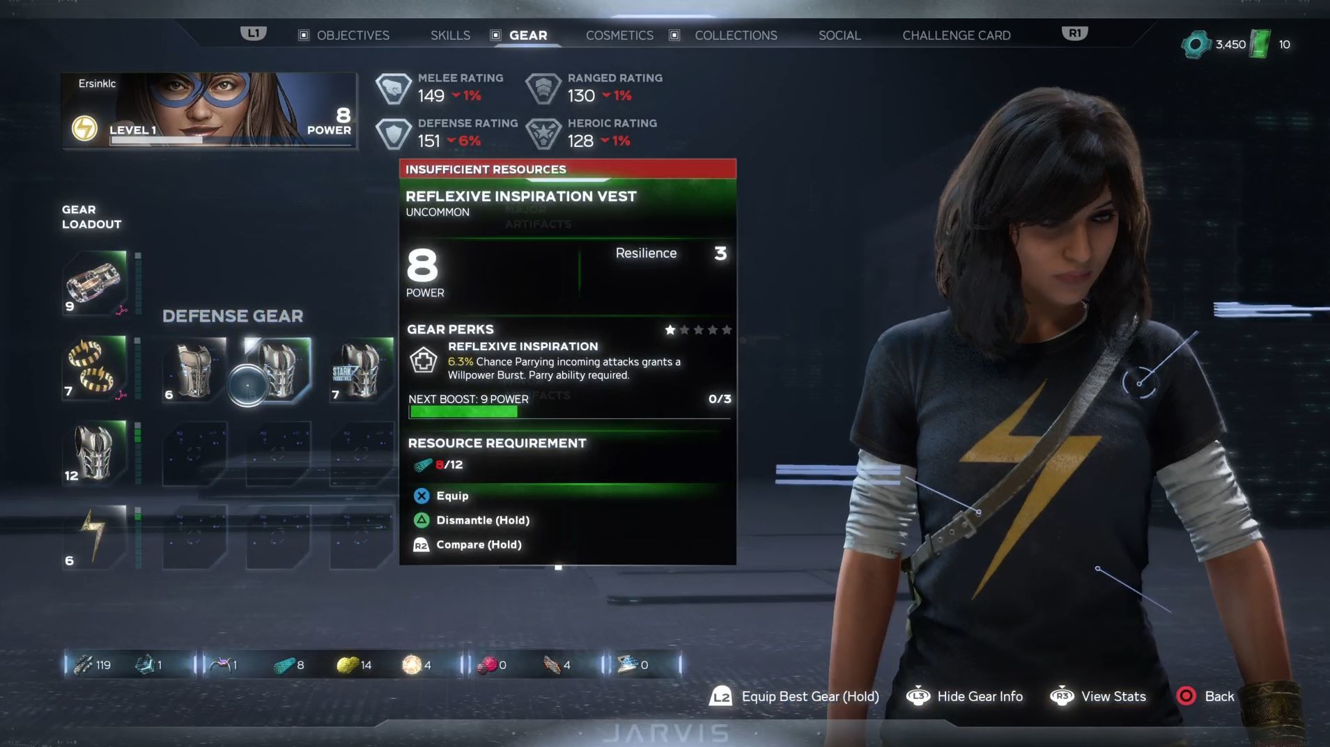 Marvel's Avengers Beta İnceleme - 2 Marvel's Avengers Beta İnceleme - 2
