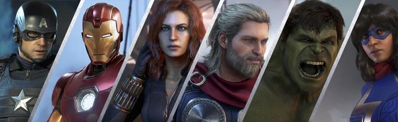 Marvel's Avengers Beta İnceleme - 3 Marvel's Avengers Beta İnceleme - 3