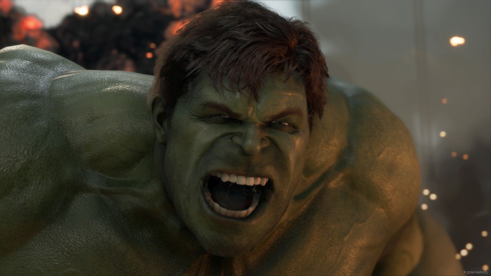 Marvel's Avengers PC sistem gereksinimleri yayınlandı Marvel's Avengers PC sistem gereksinimleri yayınlandı