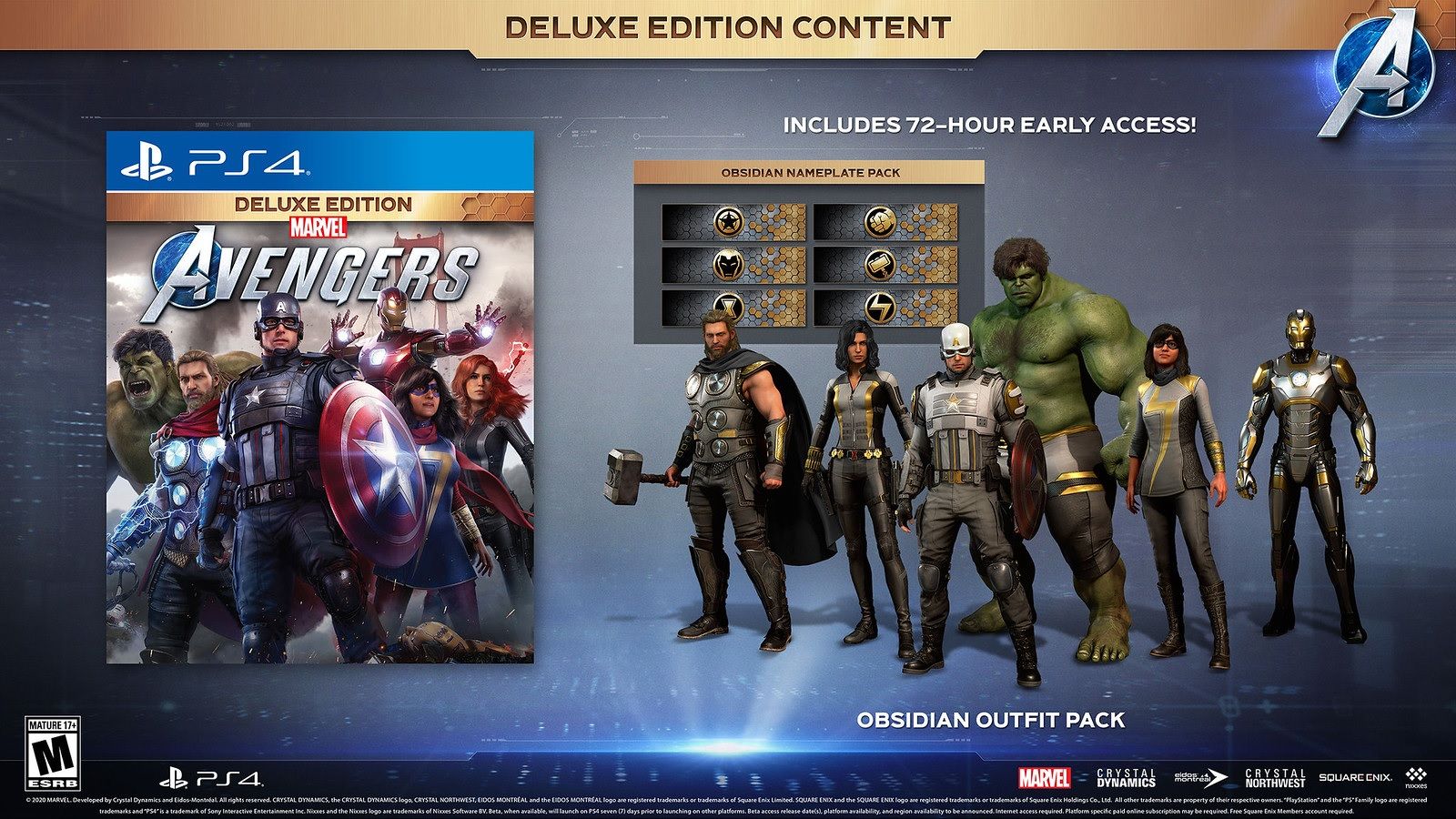 Marvel's Avengers için yeni video ön sipariş detayları - 2 Marvel