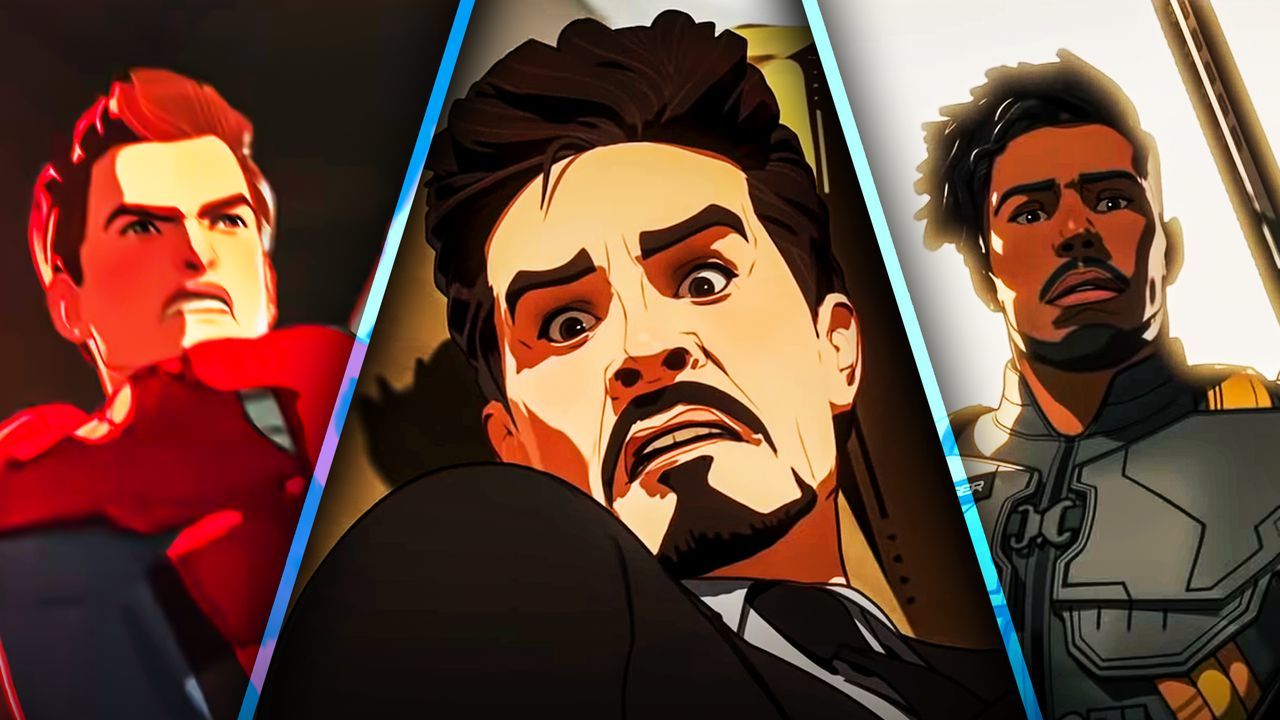 Marvel's What If...? Star Wars'un kıyısından dönmüş Marvel