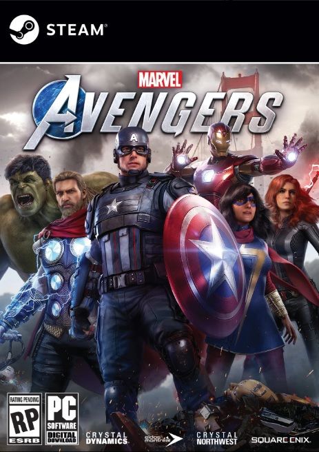 Marvel's Avengers için yeni video ön sipariş detayları - 4 Marvel