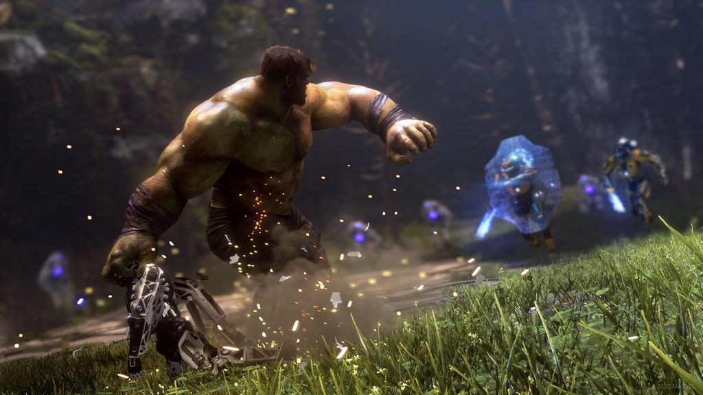 Marvel's Avengers için yeni video ve detaylar yayınlandı Marvel's Avengers için yeni video ve detaylar yayınlandı
