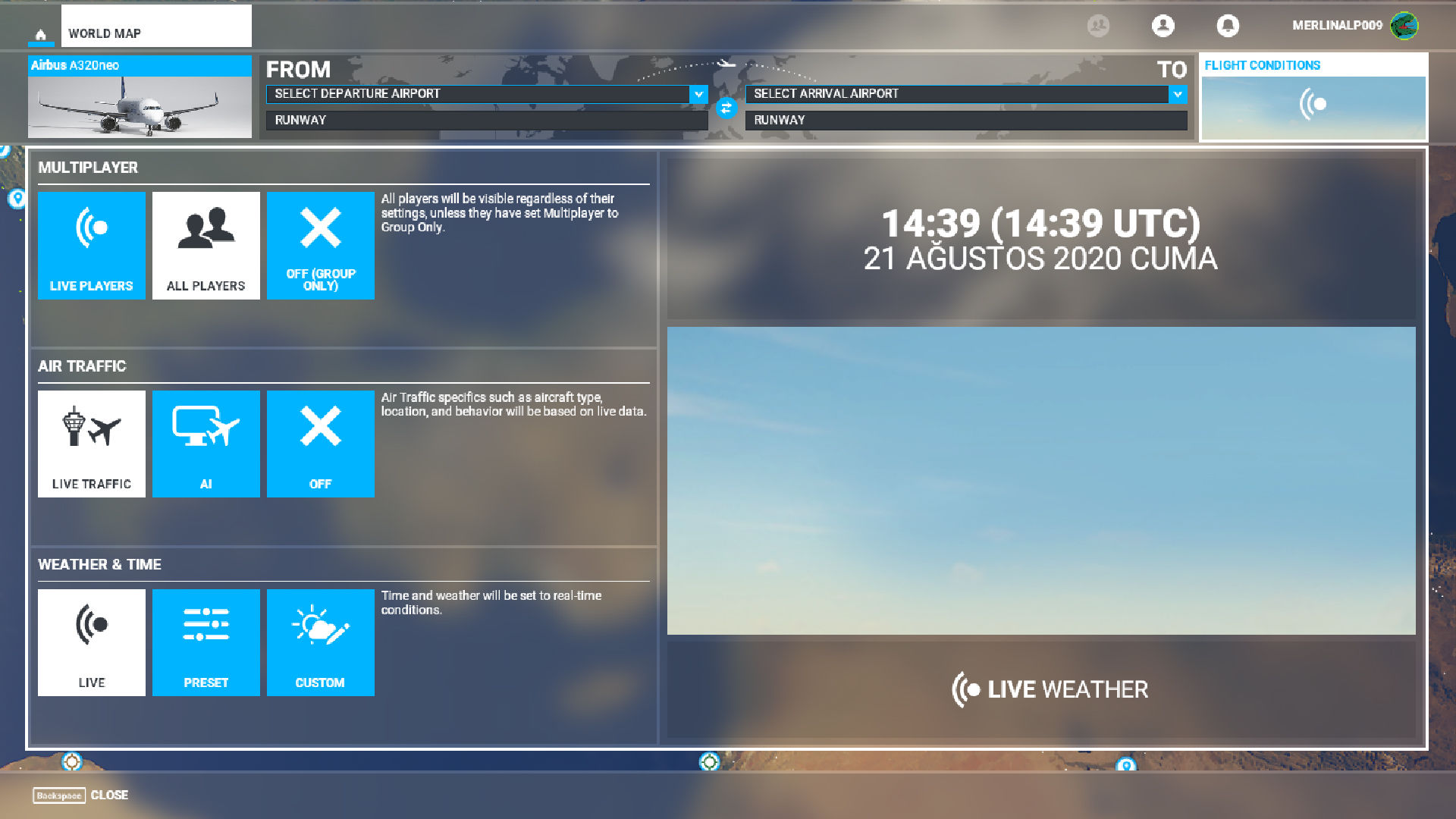 Microsoft Flight Simulator inceleme - 4