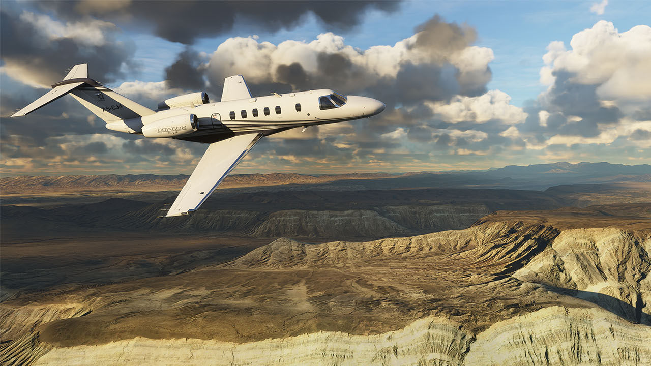 Microsoft Flight Simulator Xbox Game Pass'i salladı Microsoft Flight Simulator Xbox Game Pass'i salladı