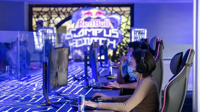 Red Bull Campus Clutch üniversite elemeleri sona erdi Red Bull Campus Clutch üniversite elemeleri sona erdi