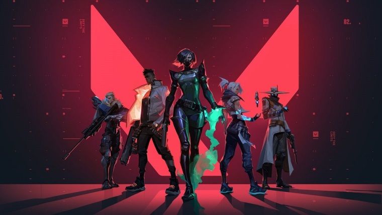 Valorant sesli chat kayıtları Riot'un göz hapsine girecek Valorant sesli chat kayıtları Riot'un göz hapsine girecek