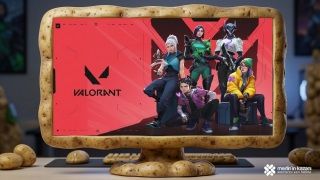 Vanguard Valorant Hilecilerinin PC'lerini Patates Yaptı