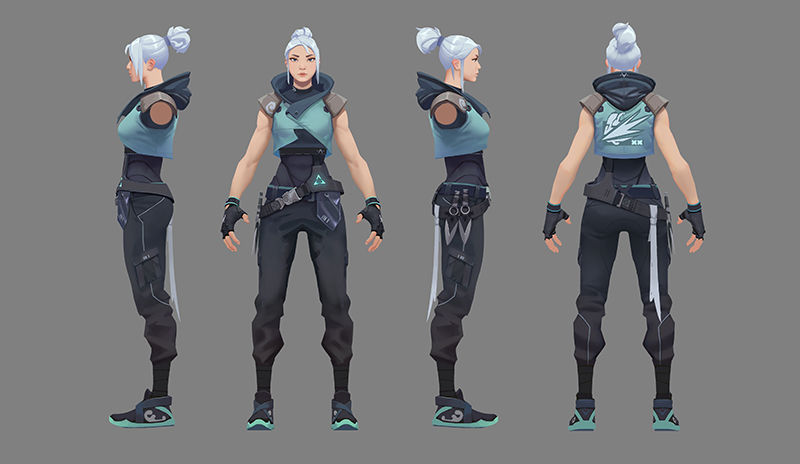Valorant ön inceleme: Riot'un yeni oyununa ilk bakış - 10 Valorant ön inceleme: Riot