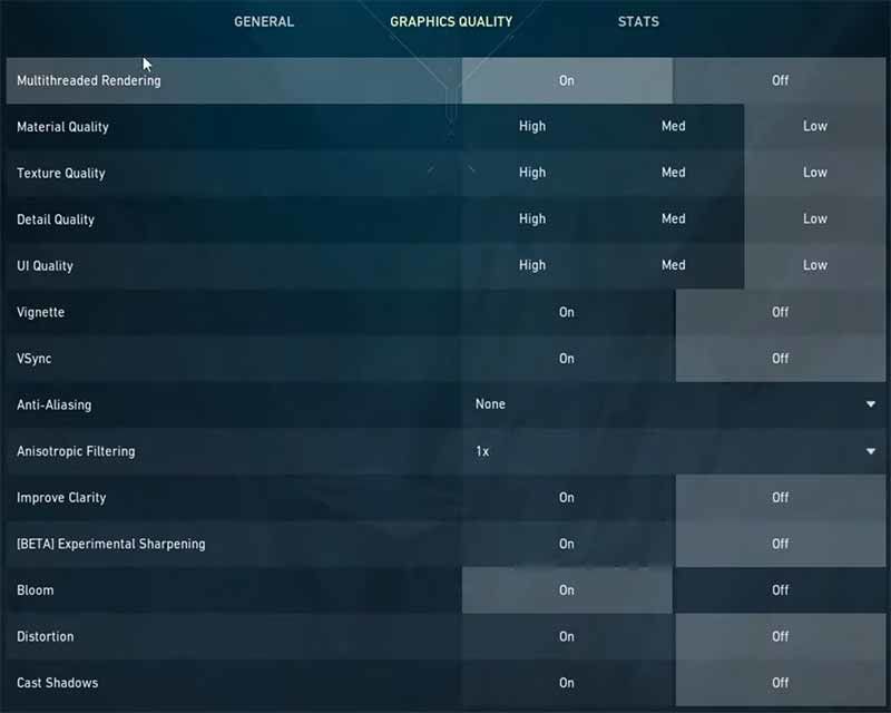 Valorant sistem gereksinimleri nelerdir? FPS artırma nasıl olur? - 6 Valorant sistem gereksinimleri nelerdir? FPS artırma nasıl olur? - 6
