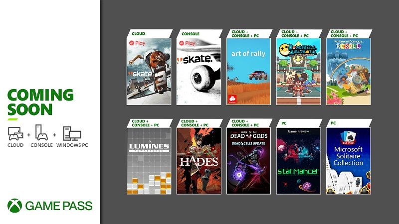 Ağustos ayında Xbox Game Pass'e eklenecek ilk oyunlar belli oldu Ağustos ayında Xbox Game Pass
