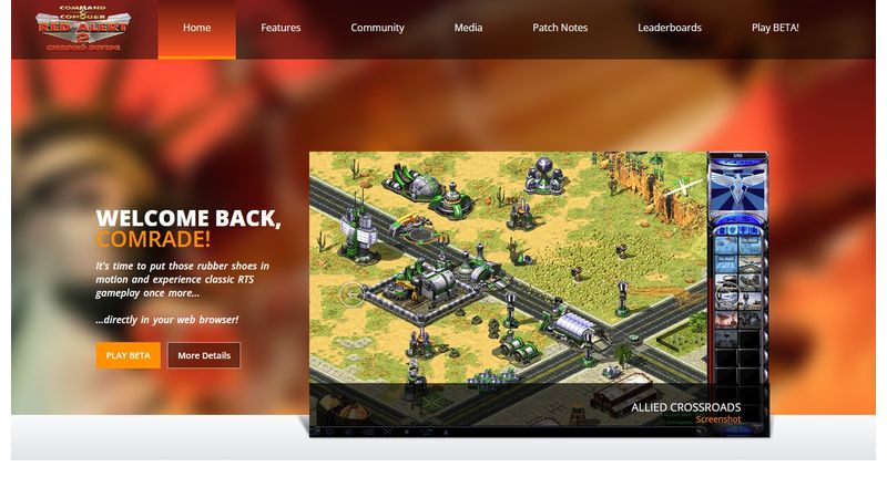Command & Conquer: Red Alert 2 Tarayıcıda Oynanabiliyor Command & Conquer: Red Alert 2 Tarayıcıda Oynanabiliyor