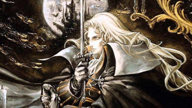 Castlevania: Symphony of the Night mobil için çıktı Castlevania: Symphony of the Night mobil için çıktı