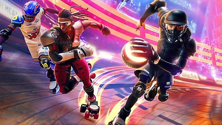Ubsoft'un yeni oyunu Roller Champions Türkçe geliyor Ubsoft'un yeni oyunu Roller Champions Türkçe geliyor