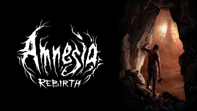 Amnesia: Rebirth çıkış tarihi açıklandı Amnesia: Rebirth çıkış tarihi açıklandı