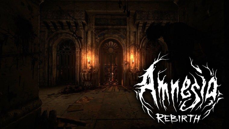 Amnesia: Rebirth oynanış videosu yayınlandı Amnesia: Rebirth oynanış videosu yayınlandı