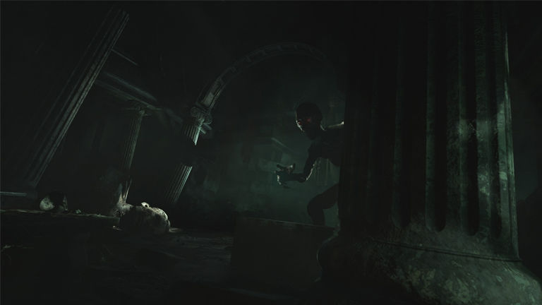 Amnesia: Rebirth 5 ayda 100.000 kopya sattı Amnesia: Rebirth 5 ayda 100.000 kopya sattı