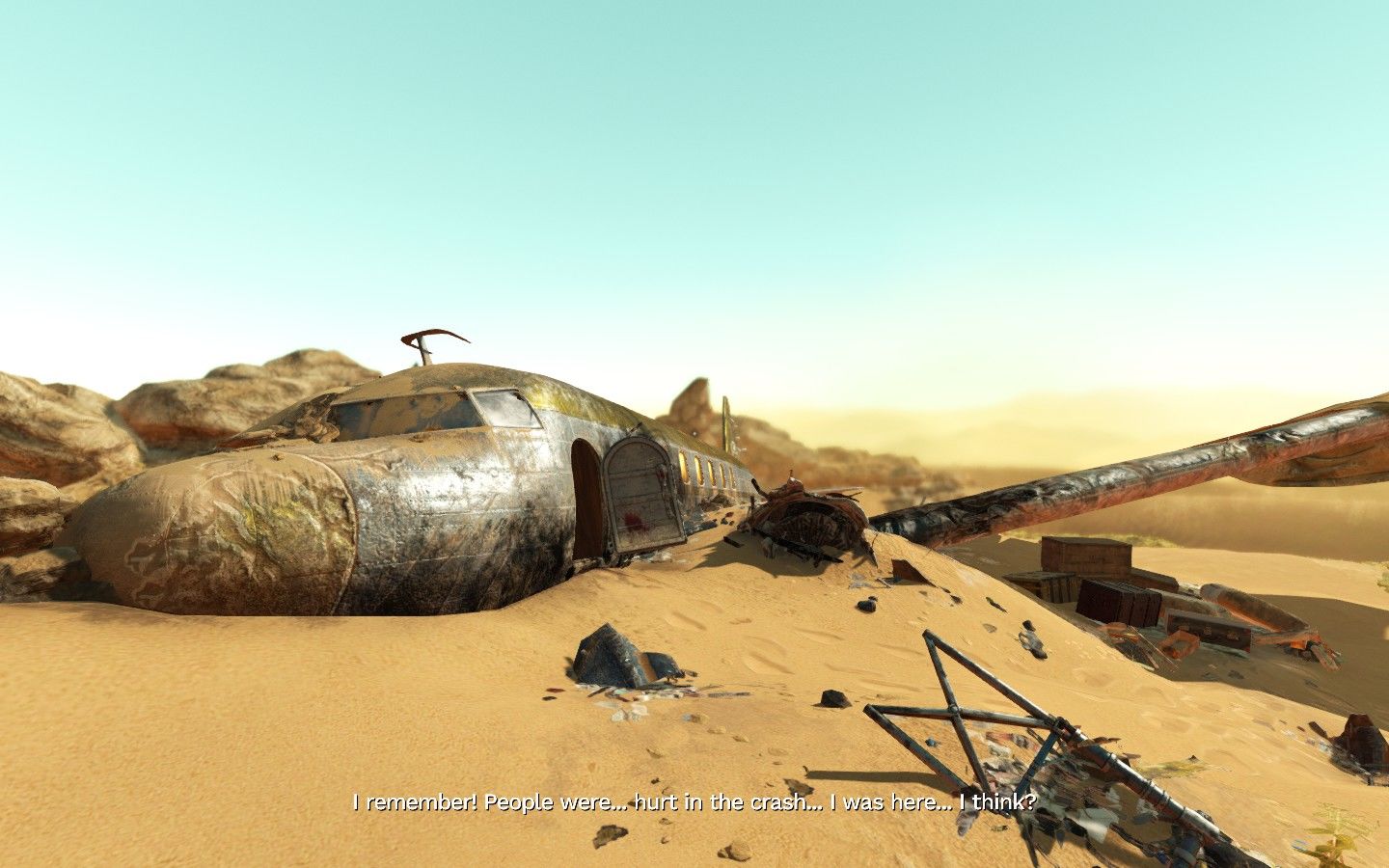 Amnesia: Rebirth İnceleme - 1 Amnesia: Rebirth İnceleme - 1